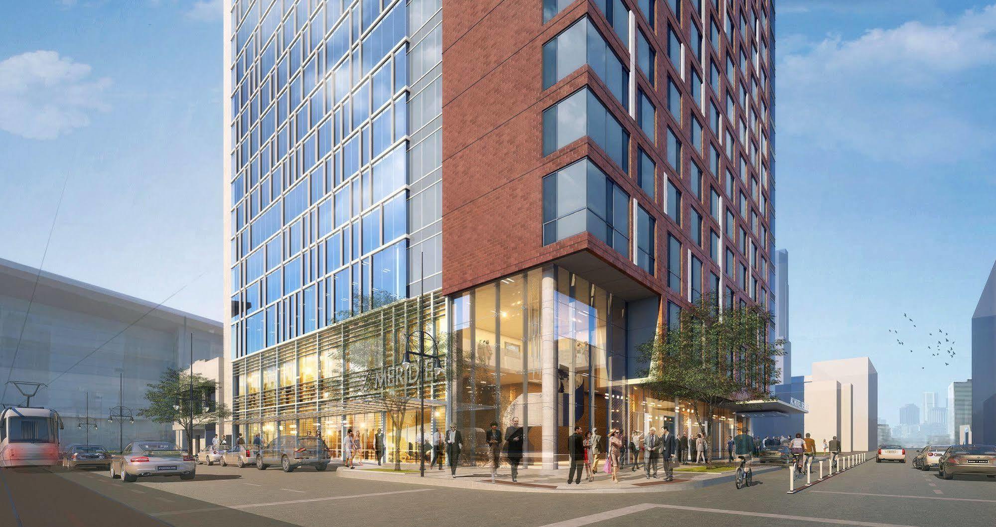 Le Meridien Denver Downtown Exteriér fotografie